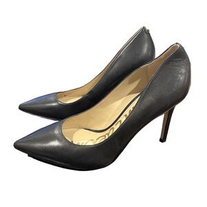 Sam Edelman Hazel Black Heels